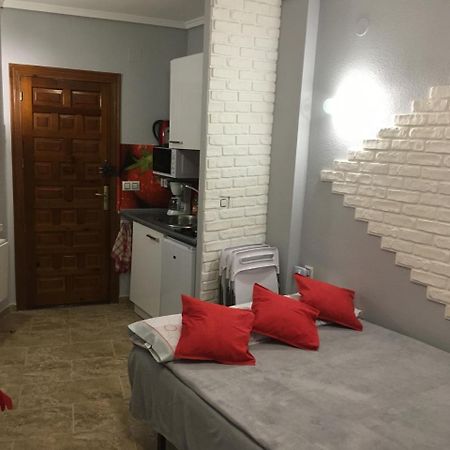 Ferienwohnung Denia Playa I Exterior foto