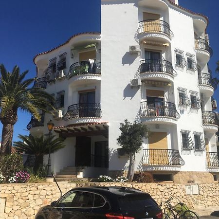 Ferienwohnung Denia Playa I Exterior foto