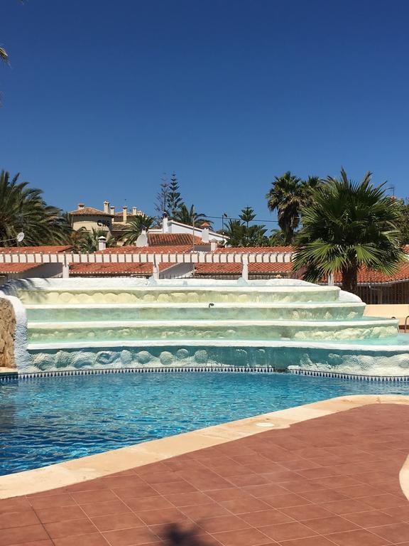 Ferienwohnung Denia Playa I Exterior foto