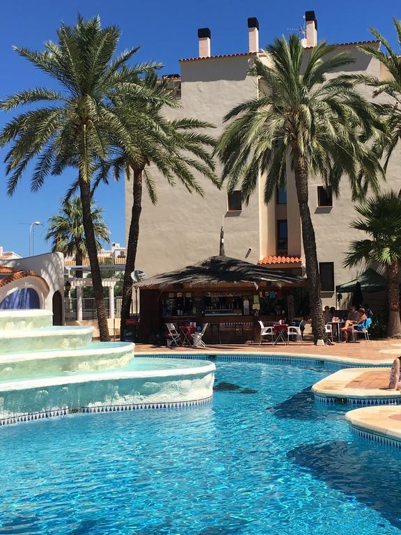 Ferienwohnung Denia Playa I Exterior foto