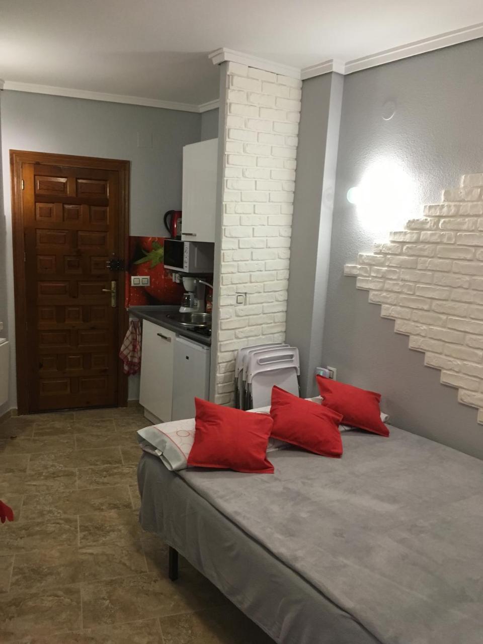 Ferienwohnung Denia Playa I Exterior foto