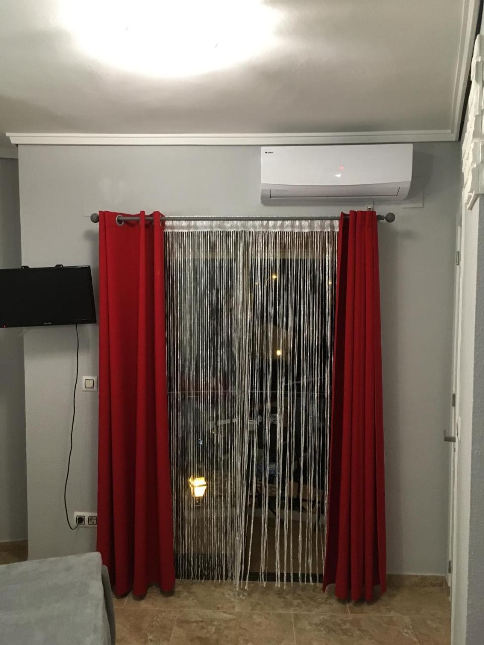Ferienwohnung Denia Playa I Exterior foto