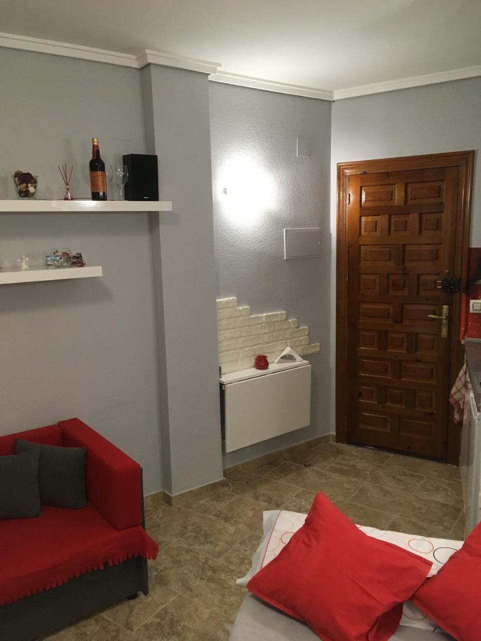Ferienwohnung Denia Playa I Exterior foto