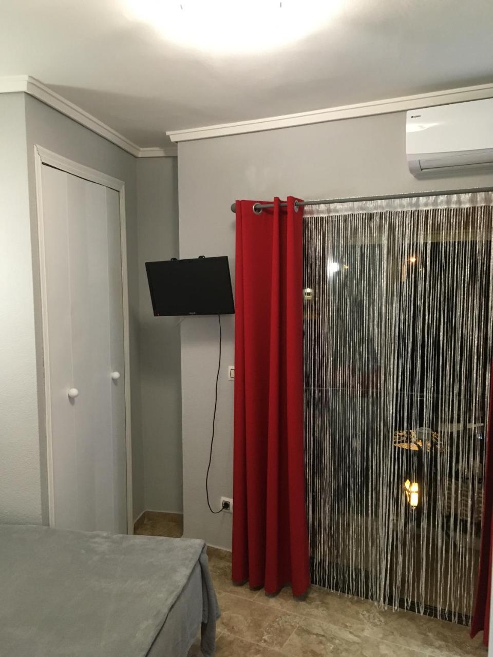 Ferienwohnung Denia Playa I Exterior foto