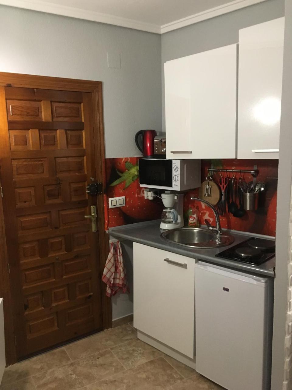 Ferienwohnung Denia Playa I Exterior foto