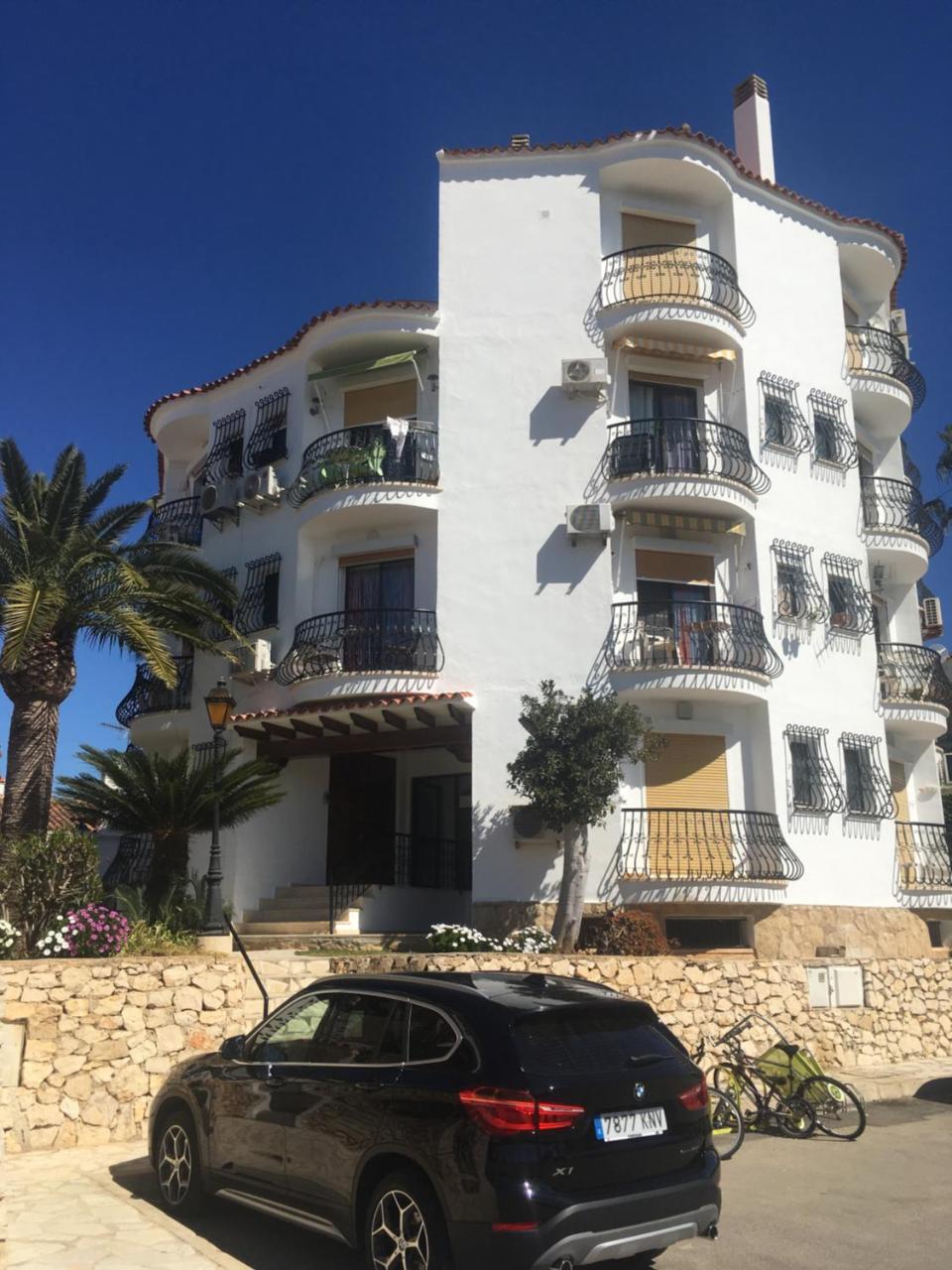 Ferienwohnung Denia Playa I Exterior foto